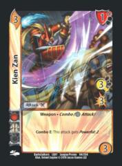 Kien Zan FOIL